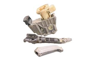 Yamaha - 01 Yamaha XL800 Steering Stem Shaft - Image 2