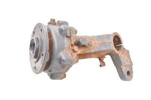 Kubota - 14 Kubota RTV 1140CPX 4x4 Front Left Hub Spindle Knuckle - Image 2