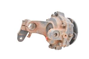 Kubota - 14 Kubota RTV 1140CPX 4x4 Front Left Hub Spindle Knuckle - Image 3