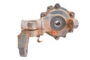 Kubota - 14 Kubota RTV 1140CPX 4x4 Front Left Hub Spindle Knuckle - Image 4