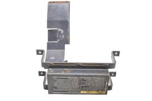 Kubota - 14 Kubota RTV 1140CPX 4x4 Transmission Guard Bracket Mount - Image 3