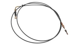 Kubota - 14 Kubota RTV 1140CPX 4x4 Differential Lock Cable - Image 1