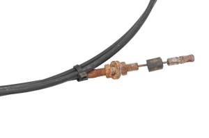 Kubota - 14 Kubota RTV 1140CPX 4x4 Differential Lock Cable - Image 4