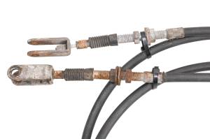 Kubota - 14 Kubota RTV 1140CPX 4x4 Rear Parking Brake Cables Left & Right - Image 3