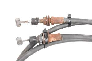 Kubota - 14 Kubota RTV 1140CPX 4x4 Rear Parking Brake Cables Left & Right - Image 4