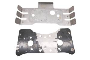 13 Sea-Doo GTX Limited iS 260 Lower & Central Reinforcement Bracket Mounts