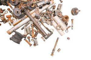 Polaris - 90 Polaris Indy 500 Hardware Set Nuts & Bolts - Image 2