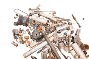 Polaris - 90 Polaris Indy 500 Hardware Set Nuts & Bolts - Image 3