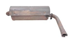 Kubota - 14 Kubota RTV 1140CPX 4x4 Muffler Exhaust Pipe - Image 3