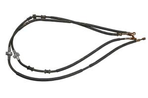 Kubota - 14 Kubota RTV 1140CPX 4x4 Brake Lines - Image 2