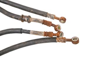 Kubota - 14 Kubota RTV 1140CPX 4x4 Brake Lines - Image 4