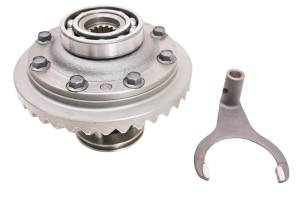 Kubota - 14 Kubota RTV 1140CPX 4x4 Rear Differential Ring Gear - Image 6