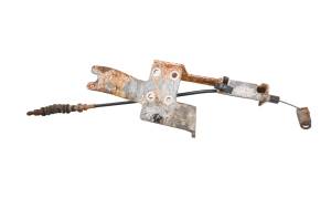 Kubota - 14 Kubota RTV 1140CPX 4x4 Rear Brake Cable - Image 4