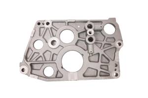 Kubota - 14 Kubota RTV 1140CPX 4x4 Transmission Plate Bracket Mount - Image 2