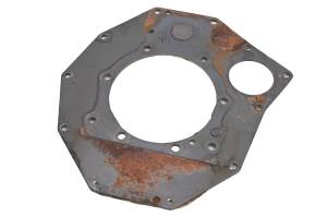 Kubota - 14 Kubota RTV 1140CPX 4x4 Rear End Crankcase Plate Bracket - Image 2