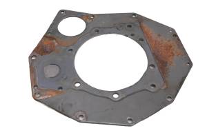 Kubota - 14 Kubota RTV 1140CPX 4x4 Rear End Crankcase Plate Bracket - Image 3