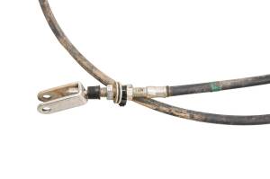 Kubota - 15 Kubota RTV-X900 Parking Brake Cable - Image 2