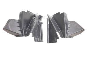 Kubota - 15 Kubota RTV-X900 Radiator Shields Covers Left & Right - Image 1