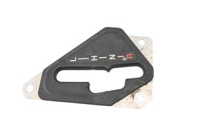 Kubota - 15 Kubota RTV-X900 Shifter Guide Cover - Image 2