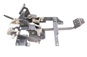 Kubota - 15 Kubota RTV-X900 Brake Pedal & Bracket Mount - Image 1