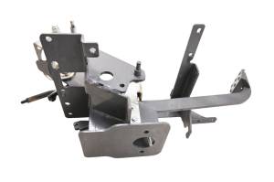 Kubota - 15 Kubota RTV-X900 Brake Pedal & Bracket Mount - Image 2