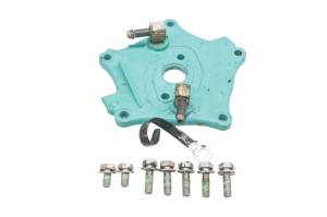 97 Kawasaki 900 STX Water Jacket Engine Cover JT900