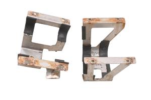 97 Kawasaki 900 STX Oil Tank Bracket Mounts Upper & Lower JT900