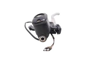Arctic Cat - 06 Arctic Cat 650 H1 4x4 Front Brake Master Cylinder & Lever - Image 2
