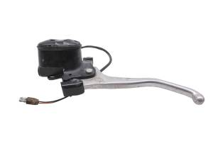 Arctic Cat - 06 Arctic Cat 650 H1 4x4 Front Brake Master Cylinder & Lever - Image 3