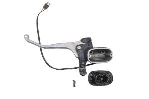 Arctic Cat - 06 Arctic Cat 650 H1 4x4 Front Brake Master Cylinder & Lever - Image 5