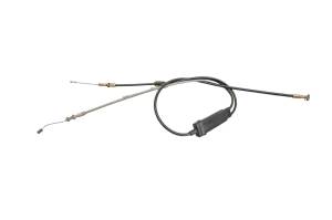 Polaris - 03 Polaris Trail Touring 550 Throttle Cable 133" - Image 1