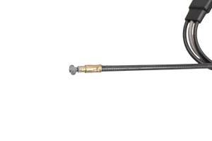 Polaris - 03 Polaris Trail Touring 550 Throttle Cable 133" - Image 3