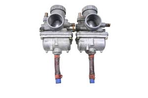 Polaris - 03 Polaris Trail Touring 550 Carburetor Carbs 133" - Image 1