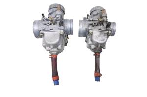 Polaris - 03 Polaris Trail Touring 550 Carburetor Carbs 133" - Image 2