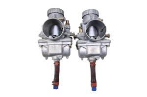 Polaris - 03 Polaris Trail Touring 550 Carburetor Carbs 133" - Image 3