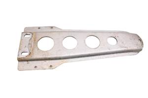 Polaris - 03 Polaris Trail Touring 550 Upper Belly Pan Bracket Mount 133" - Image 2