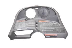 Polaris - 03 Polaris Trail Touring 550 Speedometer Dash Cover 133" - Image 1