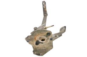 Yamaha - 05 Yamaha Rhino 660 4x4 Gas Brake Pedal Assembly YXR660F - Image 3