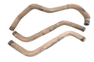 Yamaha - 05 Yamaha Rhino 660 4x4 Radiator Coolant Hose YXR660F - Image 1