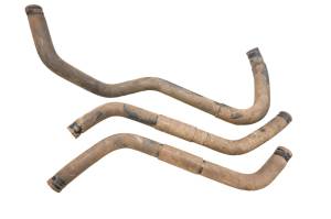 Yamaha - 05 Yamaha Rhino 660 4x4 Radiator Coolant Hose YXR660F - Image 2