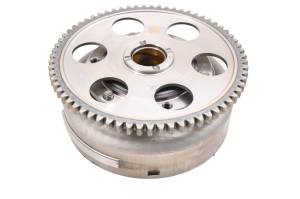 Yamaha - 05 Yamaha Rhino 660 4x4 Flywheel Starter Clutch Bearing & Gear YXR660F - Image 1