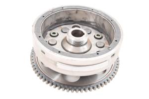 Yamaha - 05 Yamaha Rhino 660 4x4 Flywheel Starter Clutch Bearing & Gear YXR660F - Image 2