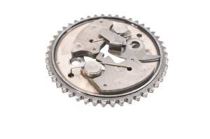 Yamaha - 05 Yamaha Rhino 660 4x4 Camshaft Sprocket Cam Gear YXR660F - Image 2