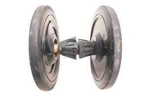 Polaris - 15 Polaris Indy Voyager 550 Idler Wheels 250Mm 155" - Image 2