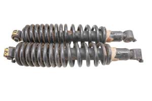 Yamaha - 05 Yamaha Rhino 660 4x4 Rear Shocks Suspension YXR660F - Image 1