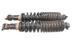 Yamaha - 05 Yamaha Rhino 660 4x4 Rear Shocks Suspension YXR660F - Image 2