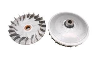 Yamaha - 05 Yamaha Rhino 660 4x4 Primary Drive Clutch YXR660F - Image 1