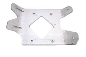 Polaris - 03 Polaris Trail Touring 550 Engine Motor Support Plate Bracket 133" - Image 2