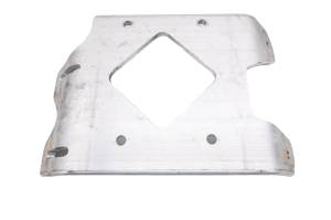 Polaris - 03 Polaris Trail Touring 550 Engine Motor Support Plate Bracket 133" - Image 3