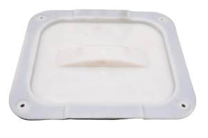 09 Kawasaki Ultra 260LX Ecu Access Cover